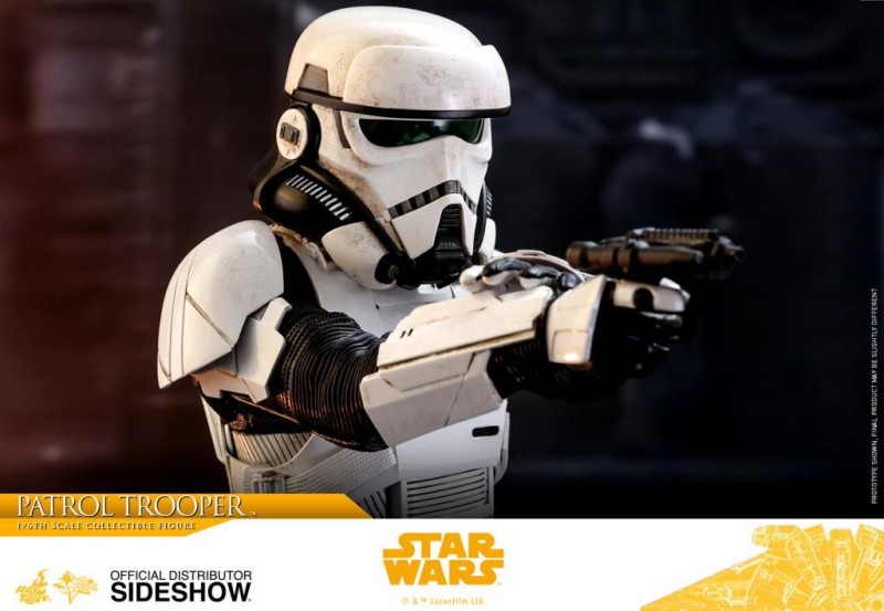 Patrol Trooper Sixth Scale Figure