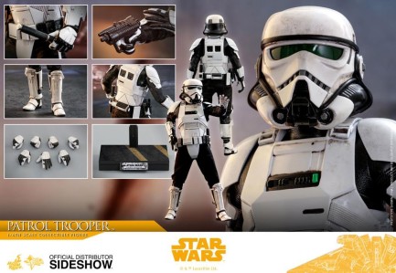 Patrol Trooper Sixth Scale Figure - Thumbnail