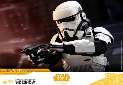 Patrol Trooper Sixth Scale Figure - Thumbnail