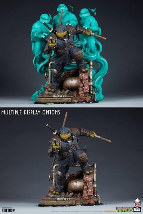 PCS Collectibles The Last Ronin Supreme Edition 1/4 Statue Teenage Mutant Ninja Turtles Series 908928 ( Ön Sipariş ) - Thumbnail