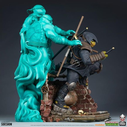 PCS Collectibles The Last Ronin Supreme Edition 1/4 Statue Teenage Mutant Ninja Turtles Series 908928 ( Ön Sipariş ) - Thumbnail