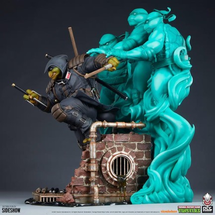 PCS Collectibles The Last Ronin Supreme Edition 1/4 Statue Teenage Mutant Ninja Turtles Series 908928 ( Ön Sipariş ) - Thumbnail