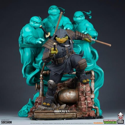 PCS Collectibles The Last Ronin Supreme Edition 1/4 Statue Teenage Mutant Ninja Turtles Series 908928 ( Ön Sipariş ) - Thumbnail