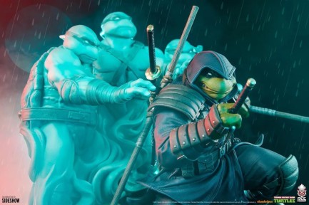 PCS Collectibles The Last Ronin Supreme Edition 1/4 Statue Teenage Mutant Ninja Turtles Series 908928 ( Ön Sipariş ) - Thumbnail