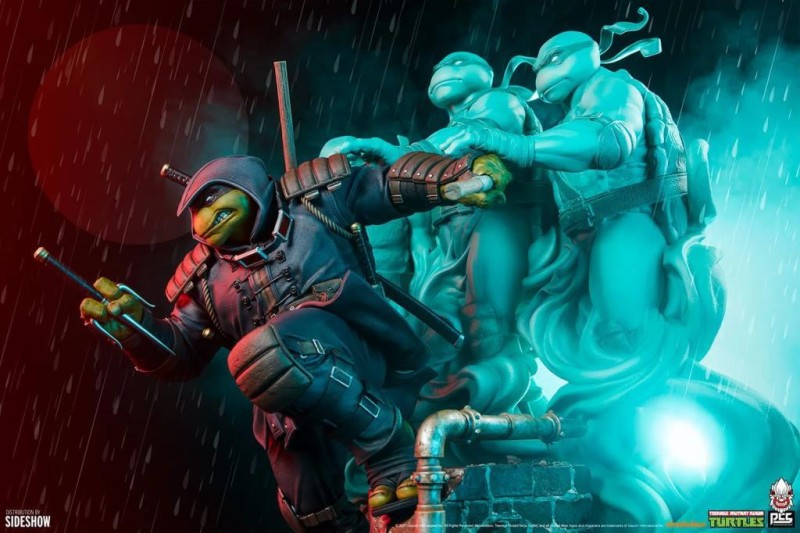 PCS Collectibles The Last Ronin Supreme Edition 1/4 Statue Teenage Mutant Ninja Turtles Series 908928 ( Ön Sipariş )