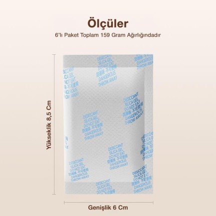 Petfit Akıllı Mama Kabı Kedi Köpek Besleme Ünitesi İçin Filtre Seti 6 Adet - Thumbnail