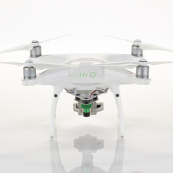 DJI - PHANTOM 4 PRO NDVI – DRONE