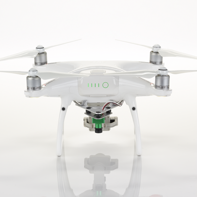 PHANTOM 4 PRO NDVI – DRONE