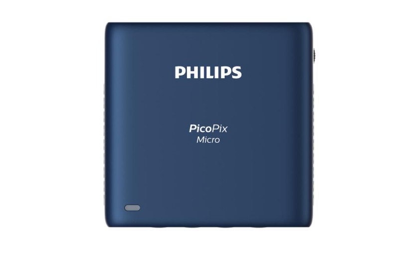 Philips PicoPix Micro Blue DLP LED Taşınabilir Mobil Projeksiyon Cihazı