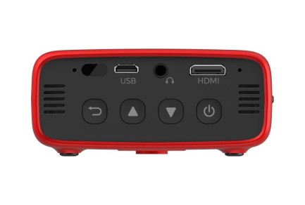 Philips PicoPix Micro Red DLP LED Taşınabilir Mobil Projeksiyon Cihazı - Thumbnail