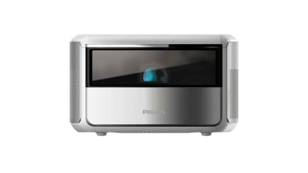 Philips Screeneo S6 4K Smart Home Cinema DLP LED Projeksiyon Cihazı - Thumbnail