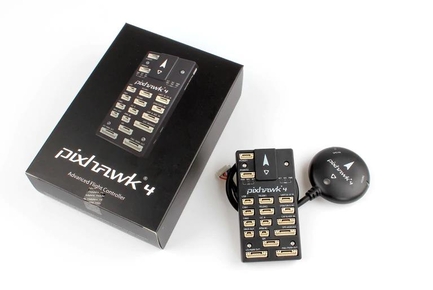 Pixhawk - Pixhawk 4 Advanced Flight Controller