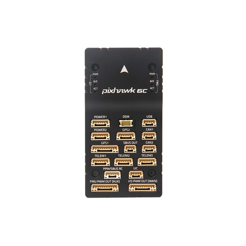 Holybro Pixhawk 6C Otopilot Uçuş Kontrol Kartı Flight Controller (Alüminyum Kasa)