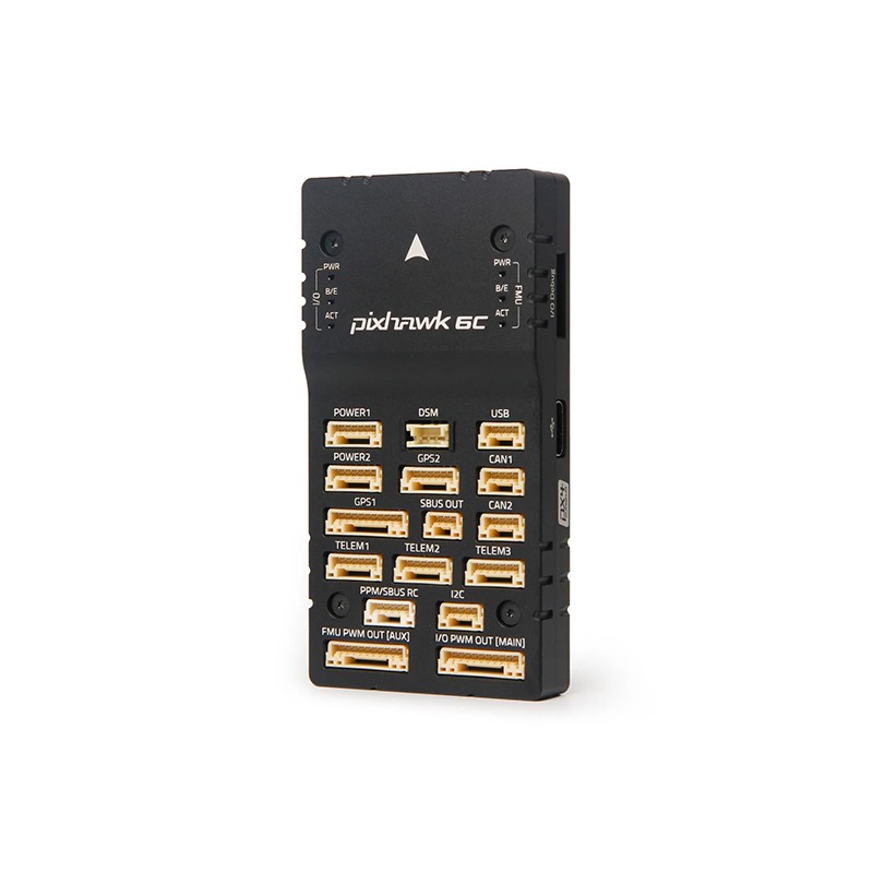Holybro Pixhawk 6C Otopilot Uçuş Kontrol Kartı Flight Controller (Alüminyum Kasa)