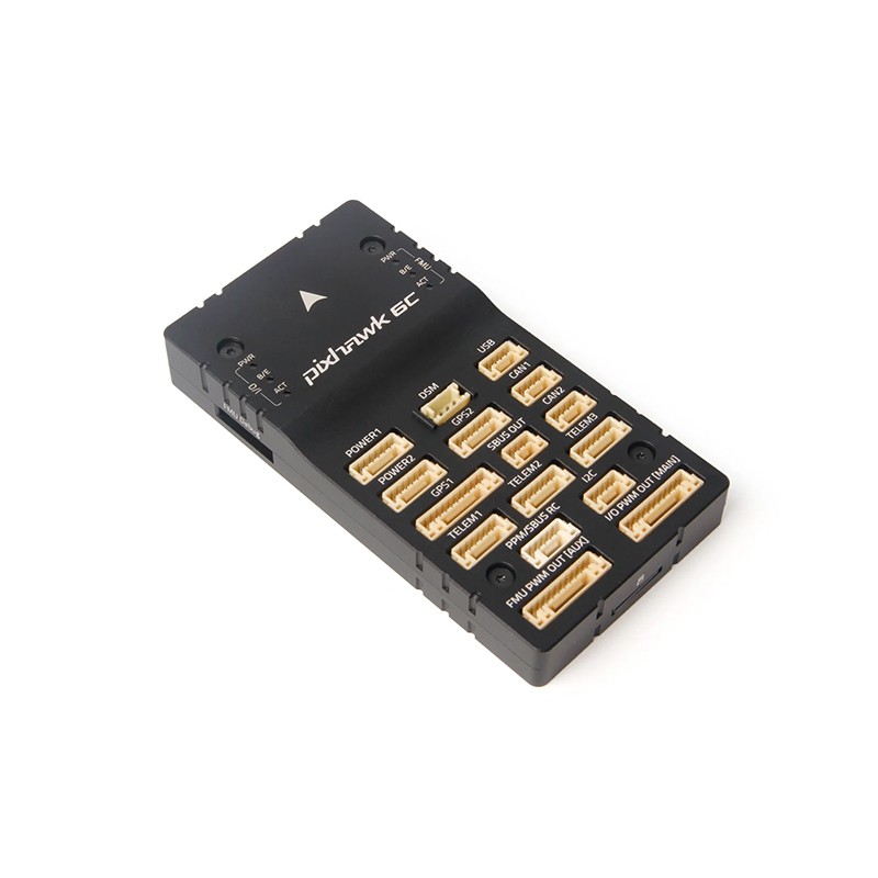 Holybro Pixhawk 6C Otopilot Uçuş Kontrol Kartı Flight Controller (Alüminyum Kasa)
