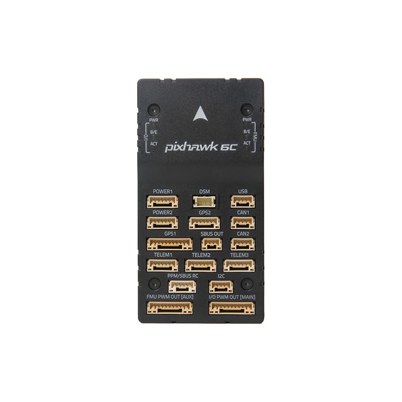 Holybro Pixhawk 6C Otopilot Uçuş Kontrol Kartı Flight Controller (Plastik Kasa)