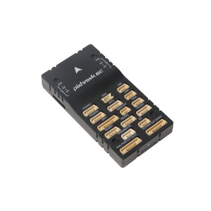 Holybro Pixhawk 6C Otopilot Uçuş Kontrol Kartı Flight Controller (Plastik Kasa) - Thumbnail