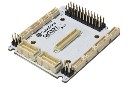 Pixhawk Airbot System Mini Carrier Board Set For Cube - HX4-06202 - Thumbnail