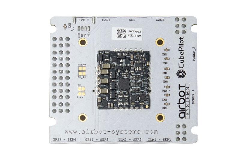 Pixhawk Airbot System Mini Carrier Board Set For Cube - HX4-06202