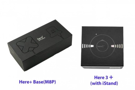 CubePilot Pixhawk Base Here+ Module RTK GNSS HEX Set & HERE3+ CAN GPS / GNSS WITH M8P Combo ( Distribütör Garantili ) - Thumbnail