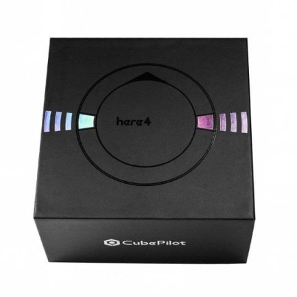 CubePilot Pixhawk HERE4 HERE 4 Multiband RTK GPS / GNSS HX4-06248 (Distribütör Garantili) - Thumbnail