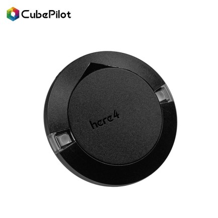 CubePilot HERE4 HERE 4 GNSS GPS Multiband RTK Drone UAV HX4-06248 (Distribütör Garantili) - Thumbnail