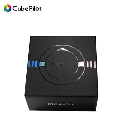 CubePilot HERE4 HERE 4 GNSS GPS Multiband RTK Drone UAV HX4-06248 (Distribütör Garantili) - Thumbnail