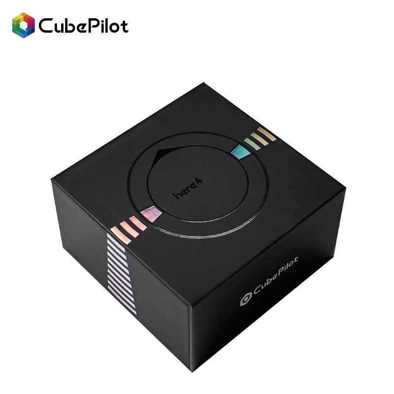 CubePilot HERE4 HERE 4 GNSS GPS Multiband RTK Drone UAV HX4-06248 (Distribütör Garantili)