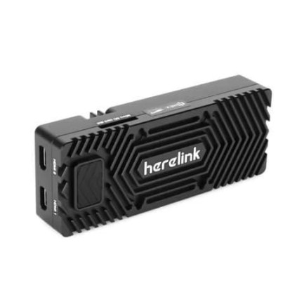 CubePilot Pixhawk Herelink V1.1 HD Video Transmission System Kumanda Uzun Menzilli Canlı Video Aktarım Sistemi ( HX4-06210 & HX4-06211 ) - Thumbnail