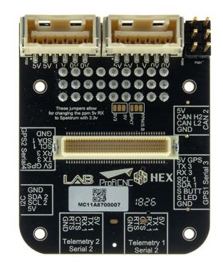 Pixhawk Mini Carrier Board - Thumbnail