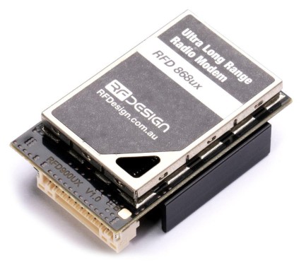 Pixhawk Rf Design RFD868ux Modem Uzun Menzilli Radyo Telemetri Seti Bundle (Distribütör Garantili) - Thumbnail