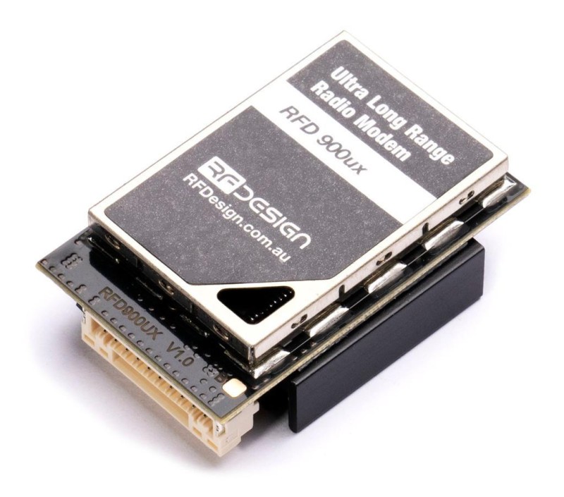 Pixhawk Rf Design RFD900ux Modem Uzun Menzilli Radyo Telemetri Seti Bundle (Distribütör Garantili)