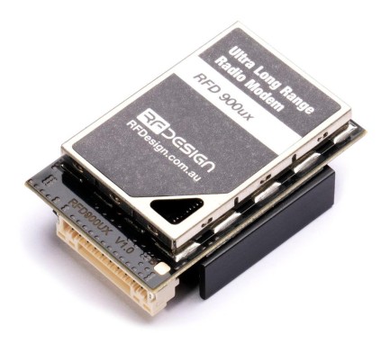 Pixhawk Rf Design RFD900ux Modem Uzun Menzilli Radyo Telemetri Seti Bundle (Distribütör Garantili) - Thumbnail