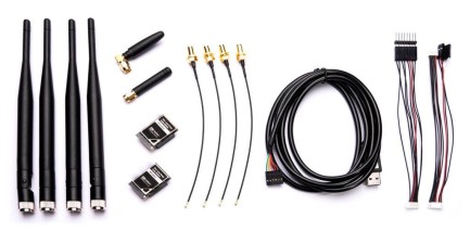 Pixhawk Rf Design RFD900ux Modem Uzun Menzilli Radyo Telemetri Seti Bundle (Distribütör Garantili) - Thumbnail