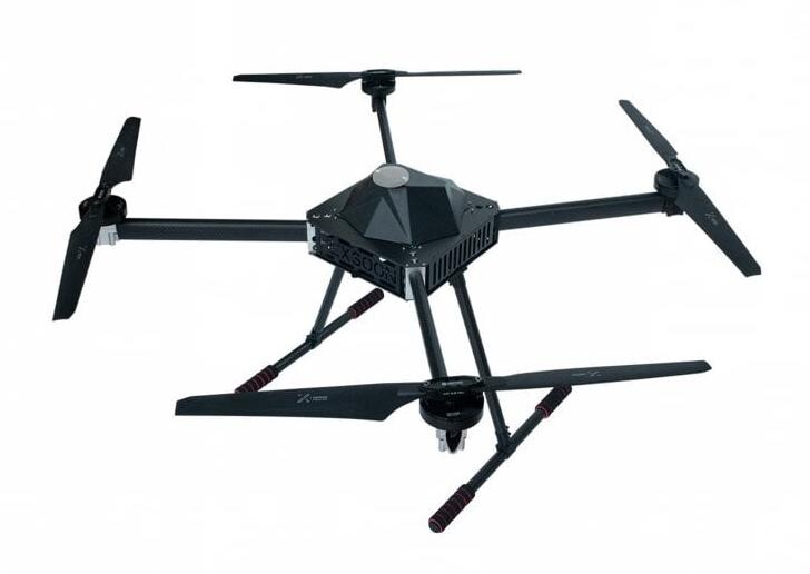 Pixhawk TD-1100 Teardrop Energy Saving Aerodynamic Rotorcraft Drone