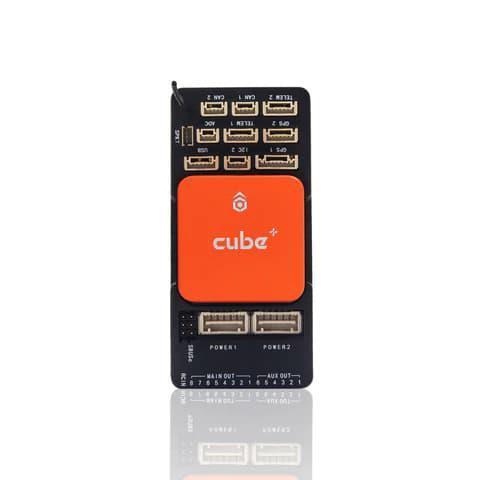 CubePilot Pixhawk The Cube Orange+ (IMU V8) Standard Set Otopilot Sistemi (ADS-B Carrier Board) - (Distribütör Garantili)