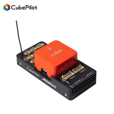 CubePilot The Cube Orange Standard Set Otopilot Sistemi Uçuş Kontrol Kartı UAV Drone Autopilot Flight Controller (ADS-B Carrier Board) - Distribütör Garantili - Thumbnail