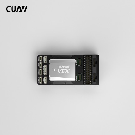CUAV - Pixhawk V6X Autopilot