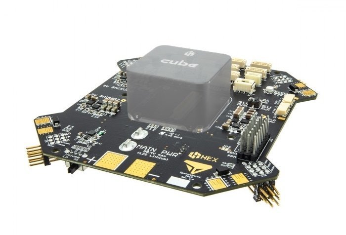 CubePilot Pixhawk 2 Kore Carrier Board (Multi-Rotor Carrier Board)