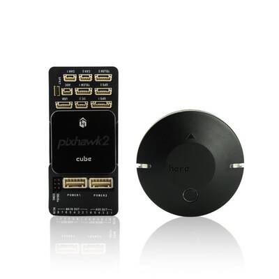 Pixhawk2.1 Edison & Here GNSS Kit