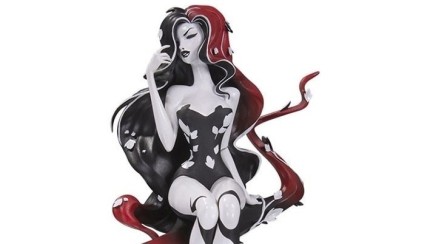 Poison Ivy Designer Vinyl Statue (Figure) - Thumbnail