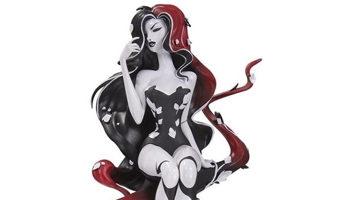 Poison Ivy Designer Vinyl Statue (Figure)