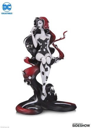 Poison Ivy Designer Vinyl Statue (Figure) - Thumbnail