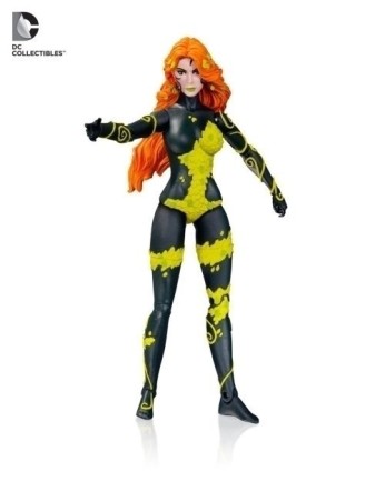 Poison Ivy New 52 Action Figure - Thumbnail