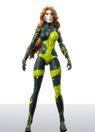 Poison Ivy New 52 Action Figure - Thumbnail