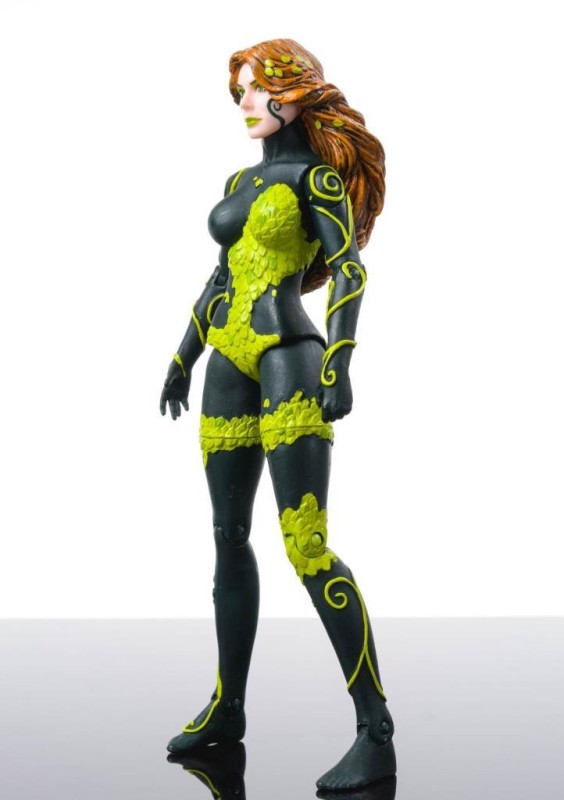 Poison Ivy New 52 Action Figure