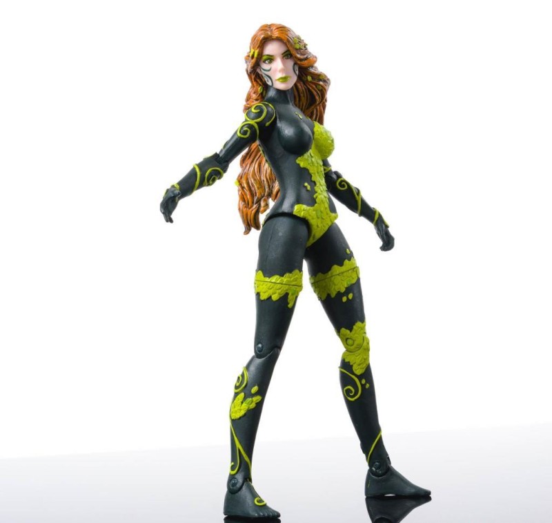 Poison Ivy New 52 Action Figure