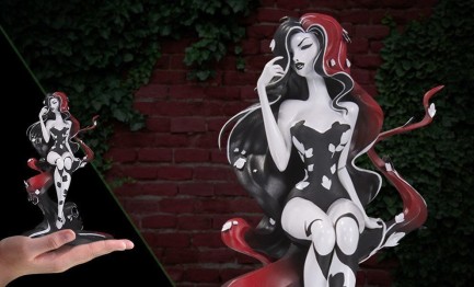 Dc Collectibles - Poison Ivy Vinyl Collectible