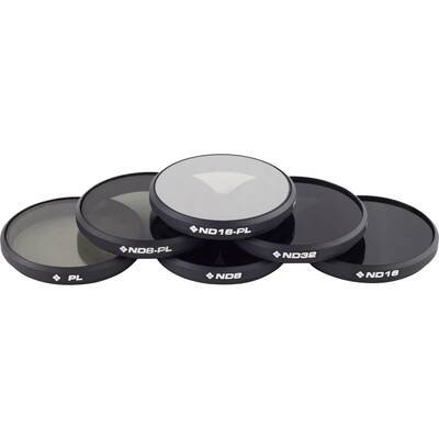 PolarPro DJI Inspire 1 Professional Filter 6-Pack