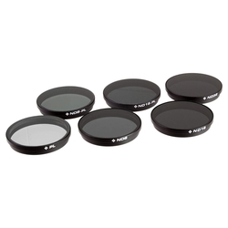 PolarPro DJI Inspire 1 Professional Filter 6-Pack - Thumbnail